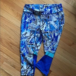 Athletic work out pants